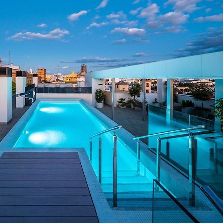 Nqn Aparts & Suites Sevilla Esterno foto