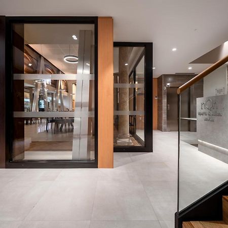 Nqn Aparts & Suites Sevilla Esterno foto