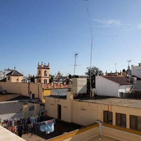 Nqn Aparts & Suites Sevilla Camera foto