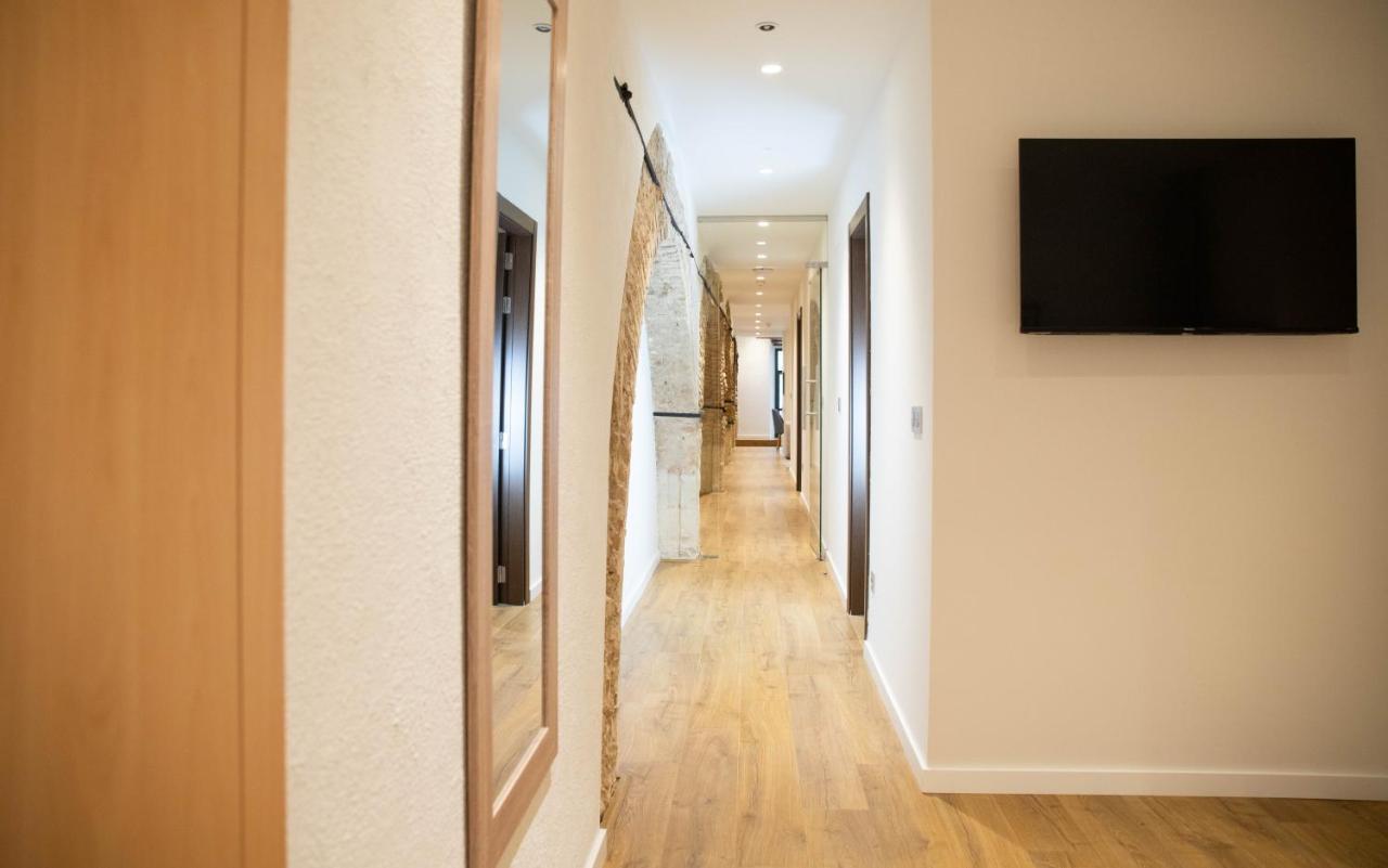 Nqn Aparts & Suites Sevilla Esterno foto