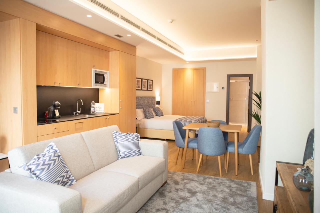 Nqn Aparts & Suites Sevilla Esterno foto